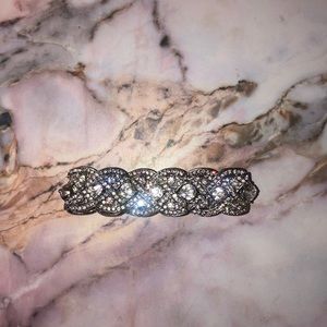 Charming Charlie's Cubic Zirconia bracelet